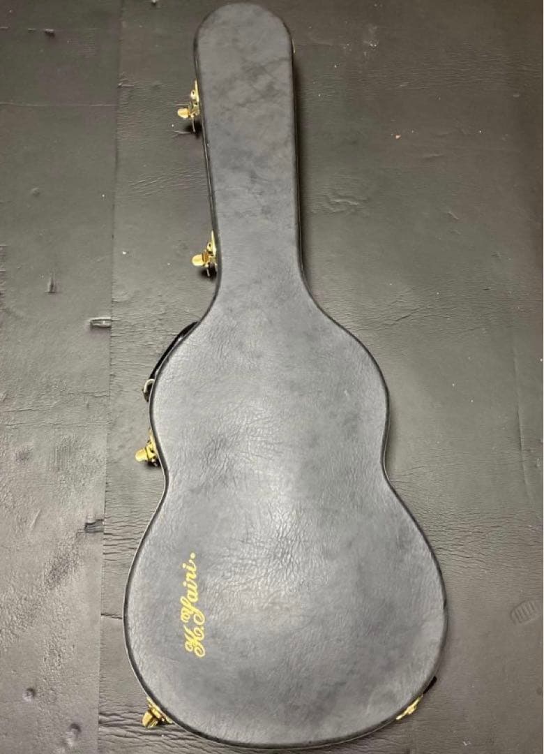 K.YAIRI アコースティックギター　ＳＯ-ＭＨ1 ハードケース付き