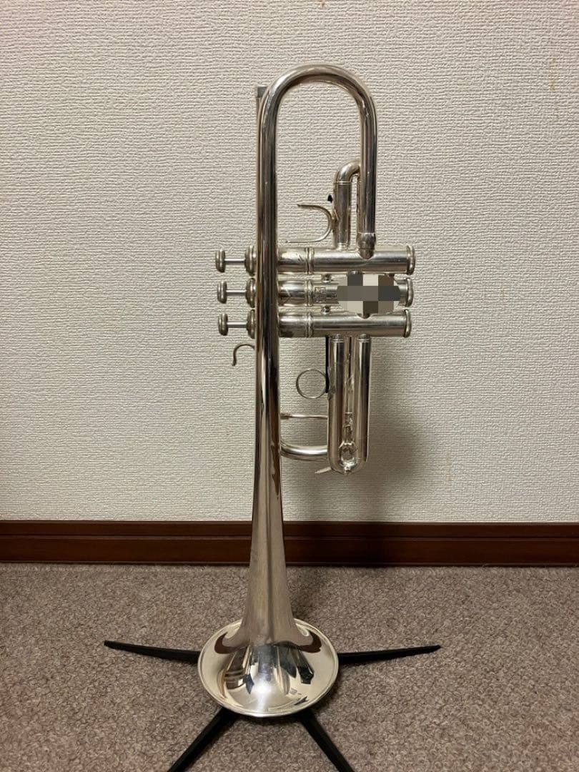 Bach Cトランペット クリーブランド モデル C190L229 中古品