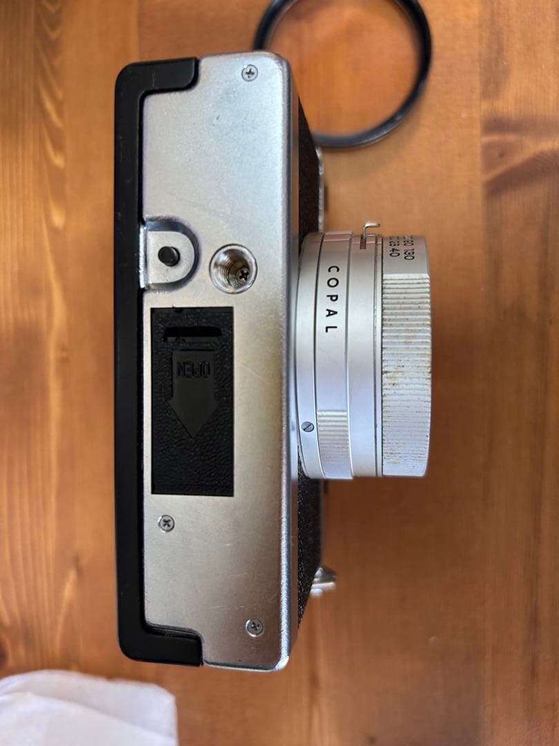 Yashica Electro 35 MC フィルムカメラ　美品
