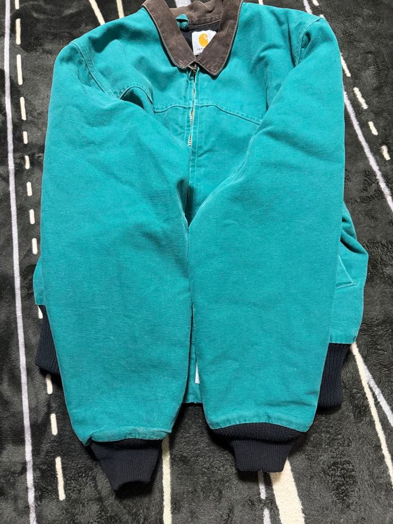 ‼️希少90s Carhartt サンタフェジャケット