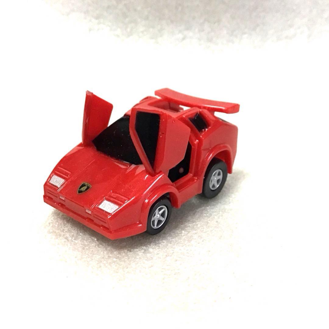 びいどろ様 確認用　 ランボルギーニ　カウンタック LP500S プルバック