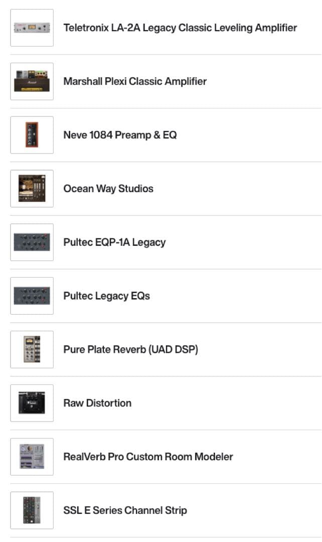 DTM・DAW Apollo Twin X DUO Universal Audio