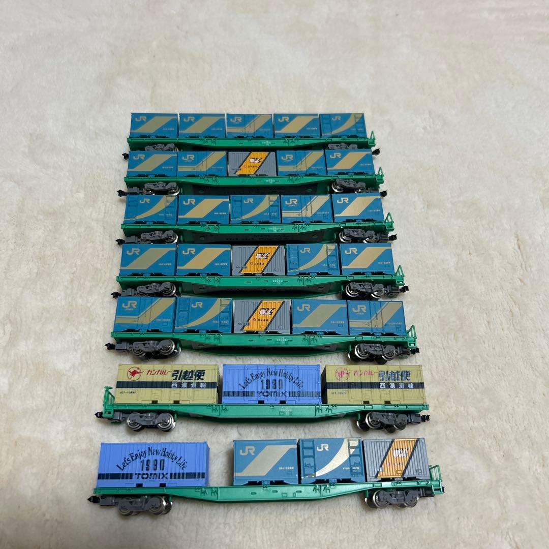 TOMIX トミックス 2737 2738 7両セット