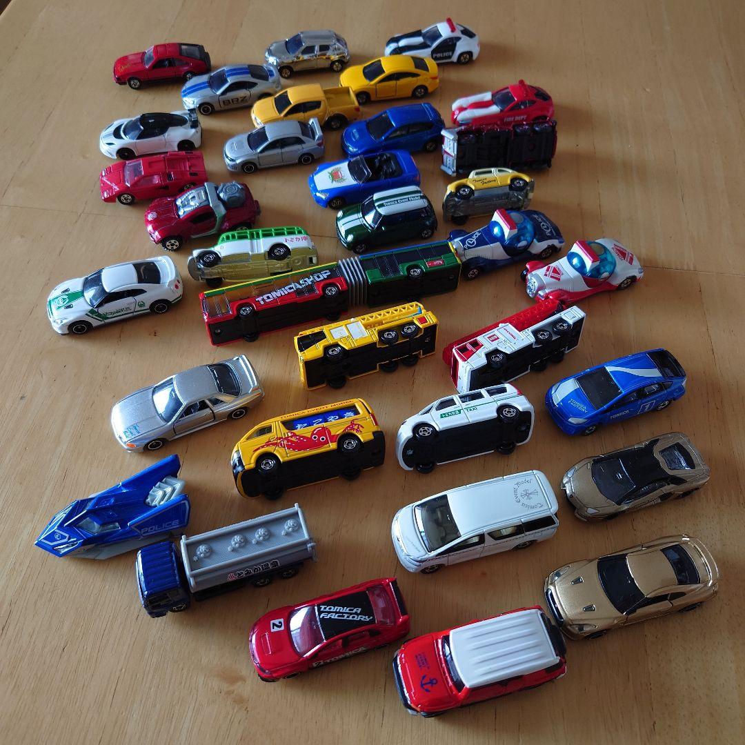 限定トミカ