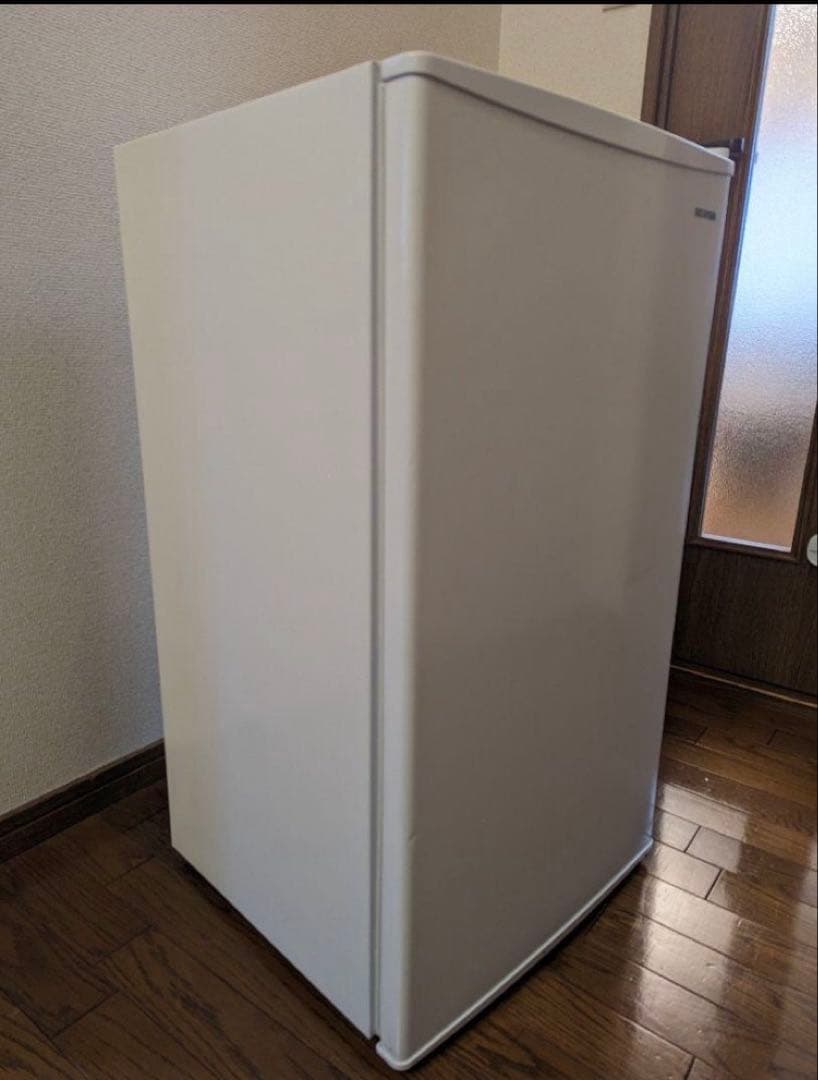 冷蔵庫・冷凍庫 IRIS IRJD-9A-W