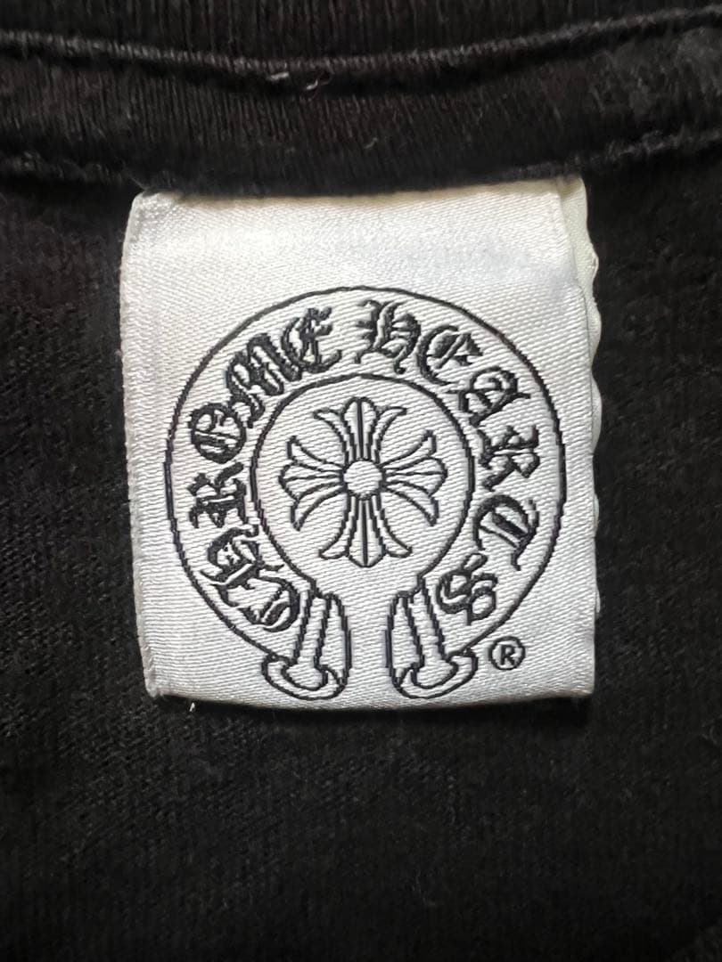 90s CHROME HEARTS 初期タグ USA製