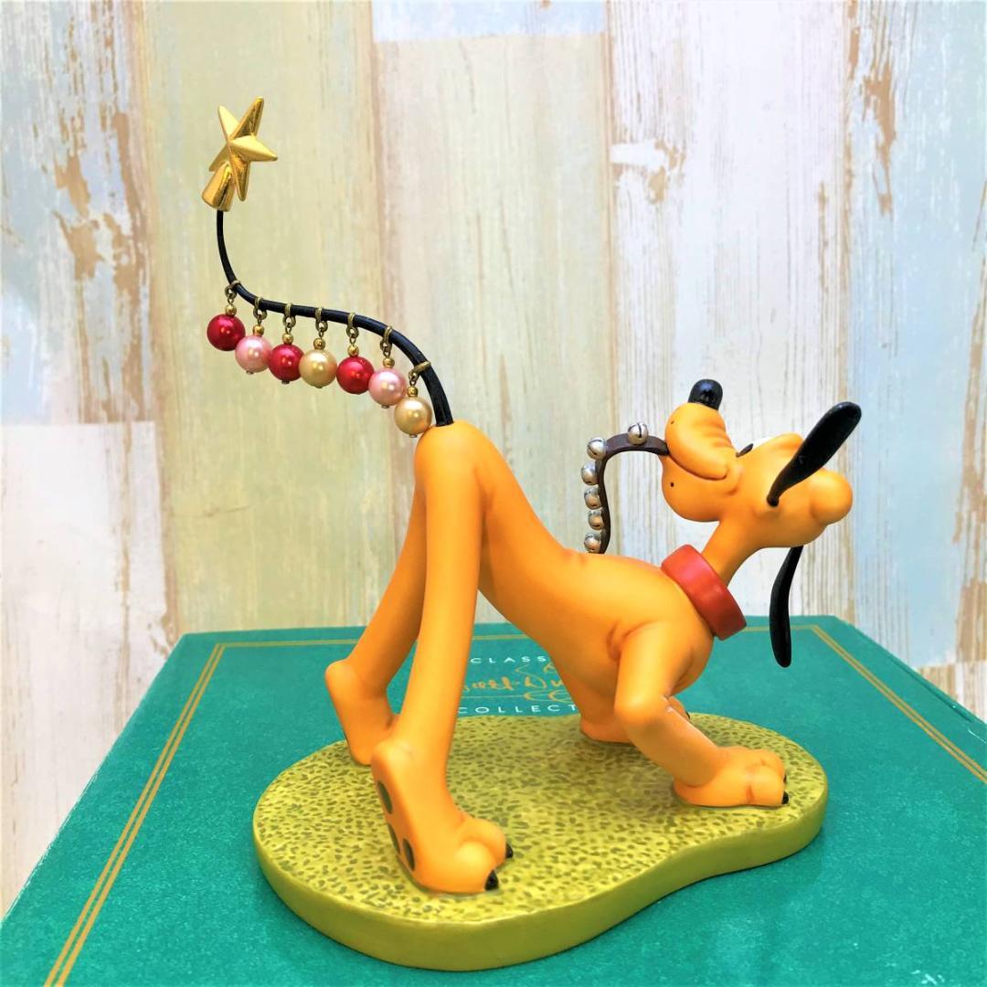 定価25000円★WDCC プルート Pluto プルートのクリスマスツリー