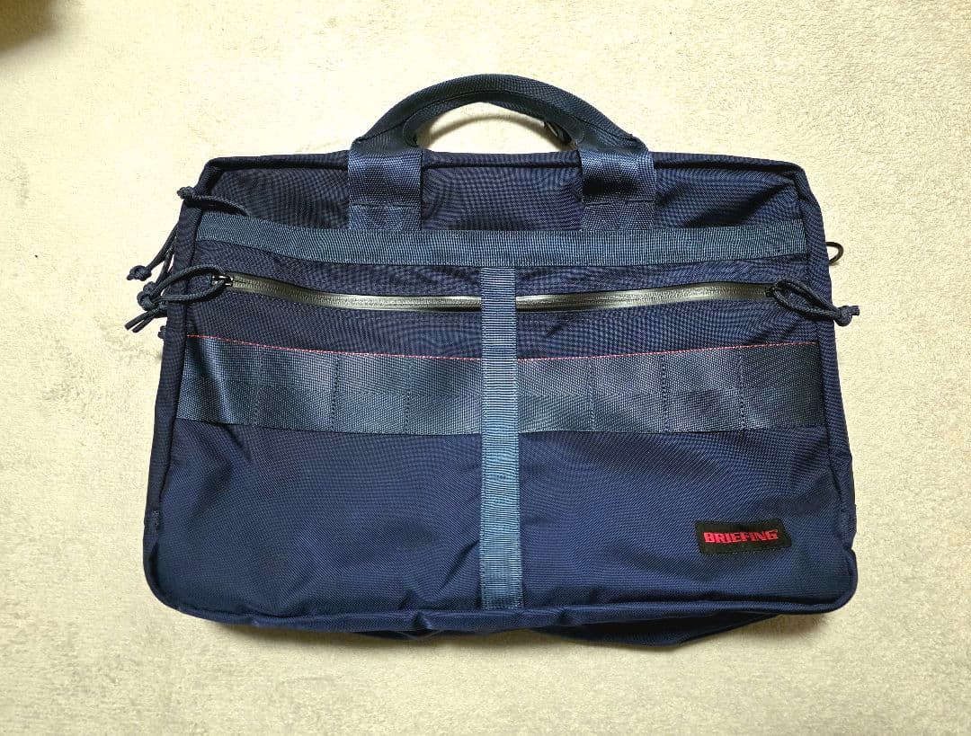 【値下げ】美品 BRIEFING ✕ ANA コラボ 2WAYバッグ