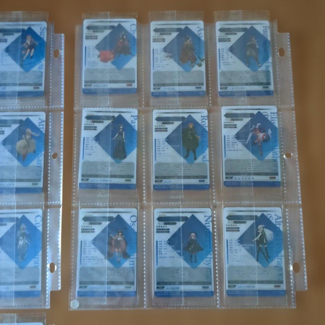 FGO ウエハース 第5弾 全25種　フルコンプ（G）