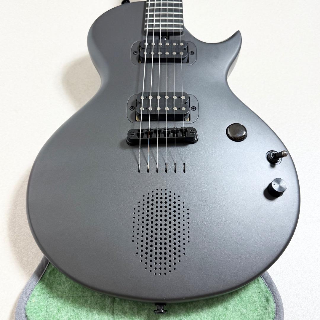 動作品 ENYA NOVA GO SONIC アンプ内蔵 スマート エレキギター