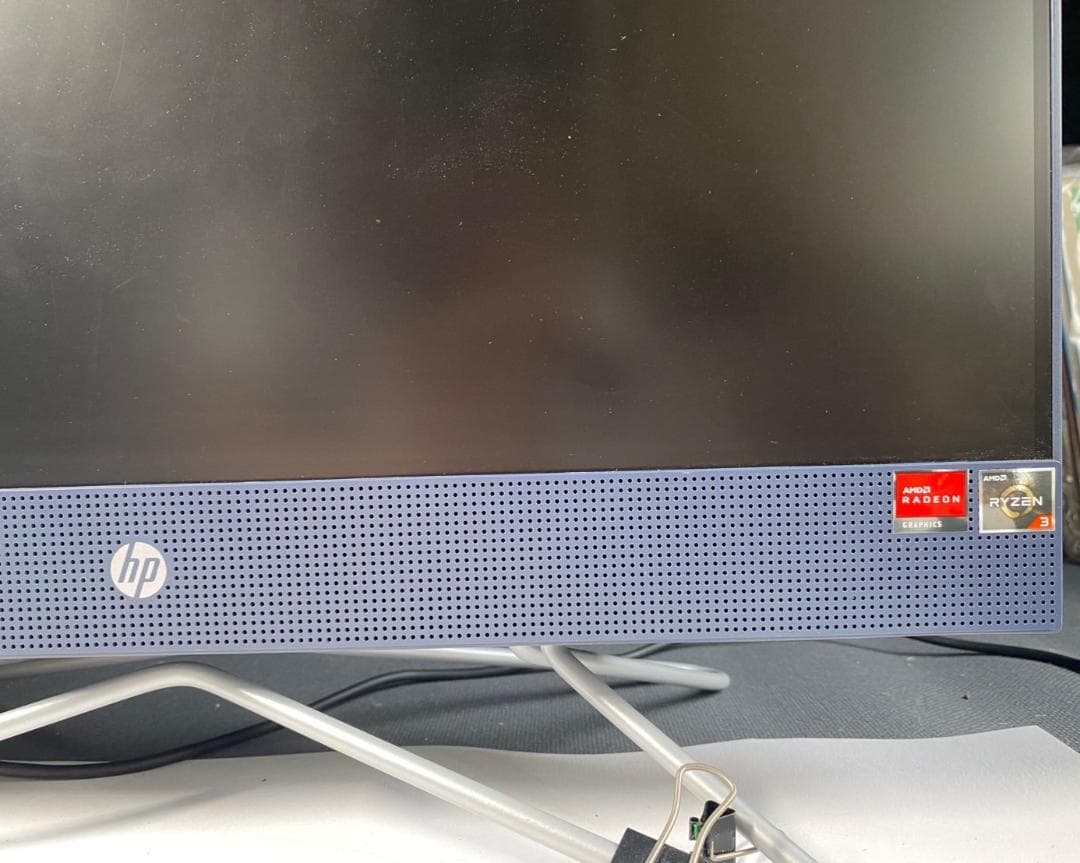 HP オールインワンデスクトップPC 22-df0203jp