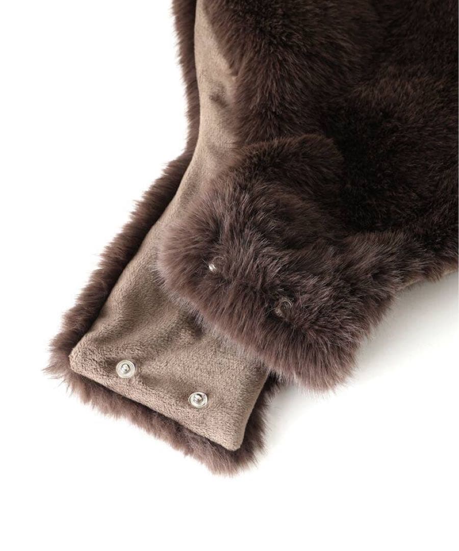 deuxieme classe CELERI/セルリ FUR BALACLAVA