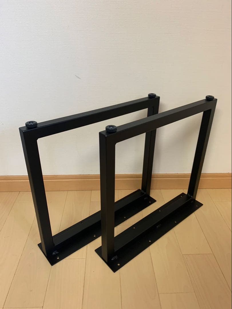 yuyu　口型アイアン製鉄脚7脚