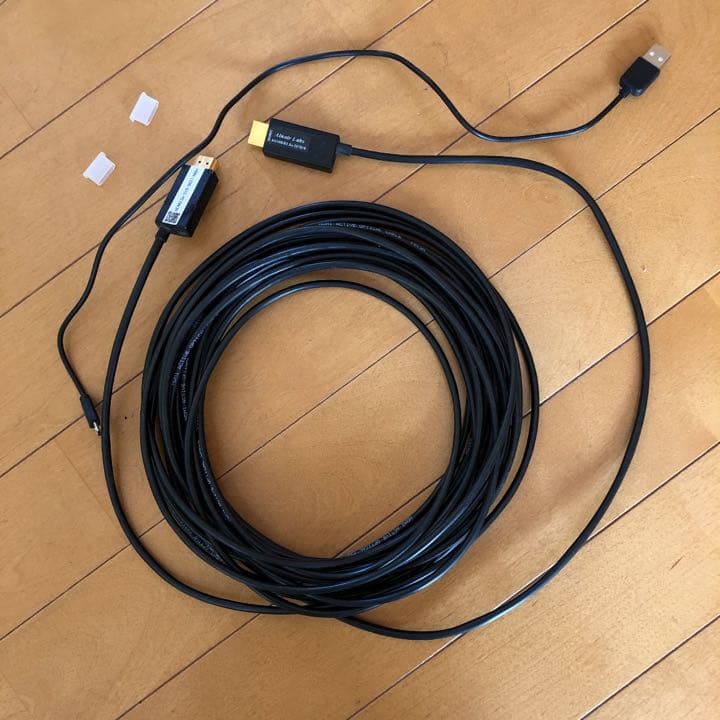 アルネアラボラトリ光ケーブル　AOCHDM2.0a- HDMI