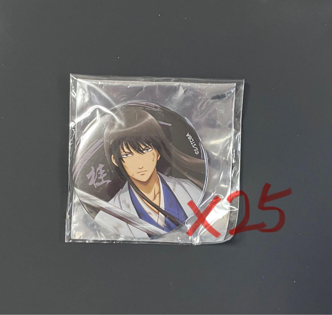 銀魂　桂小太郎　キャラポップストア