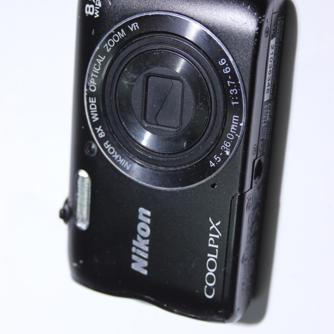 Nikon COOLPIX A300 コンパクトデジタルカメラ　動作品
