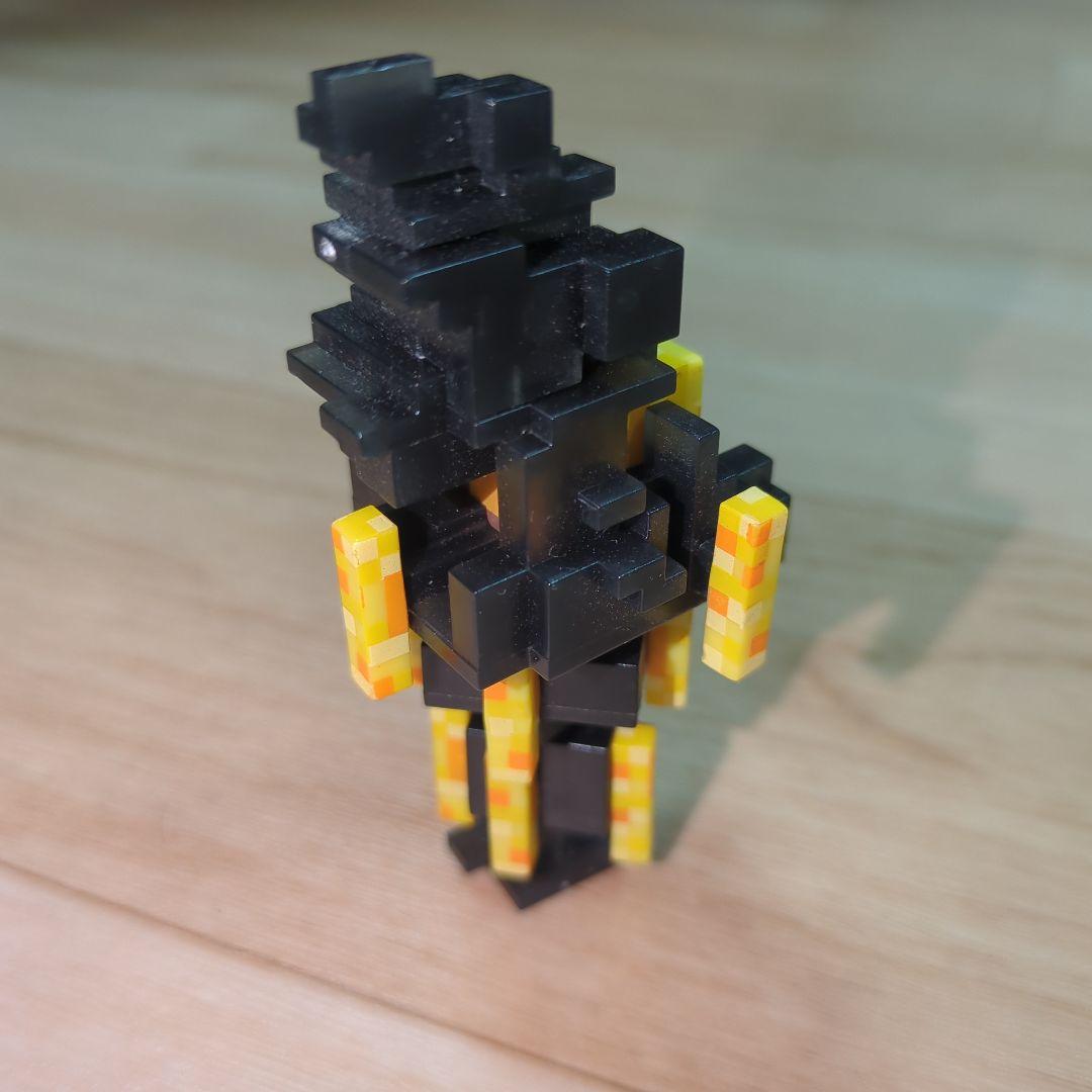 【激レア品】ブレイズ アクションフィギュア マインクラフト マイクラ
