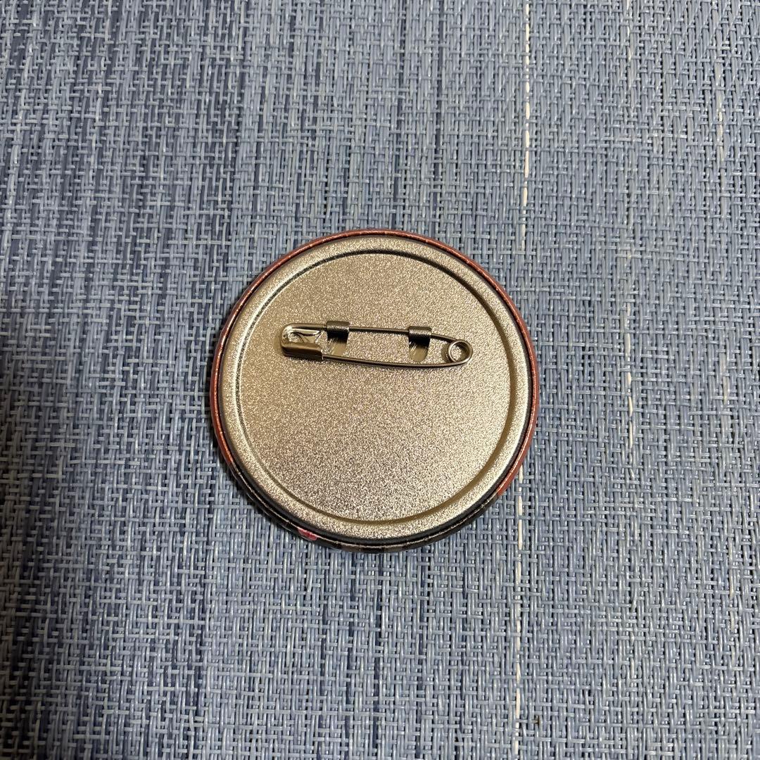 ヘタリア・ブラックフォーマル中国缶バッチ