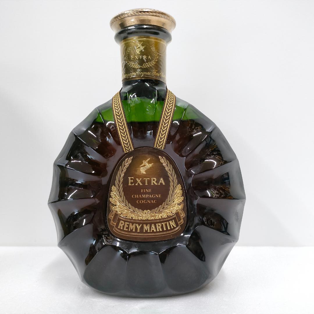 【未開栓】コニャック REMY MARTIN EXTRA レミーマルタン
