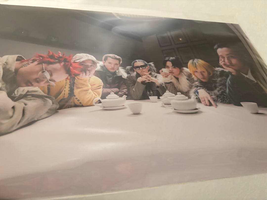 キドフェノ パネル