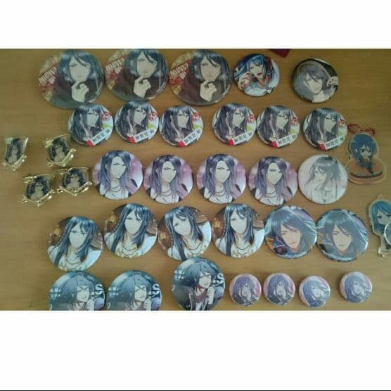 加賀見 朔グッズまとめ