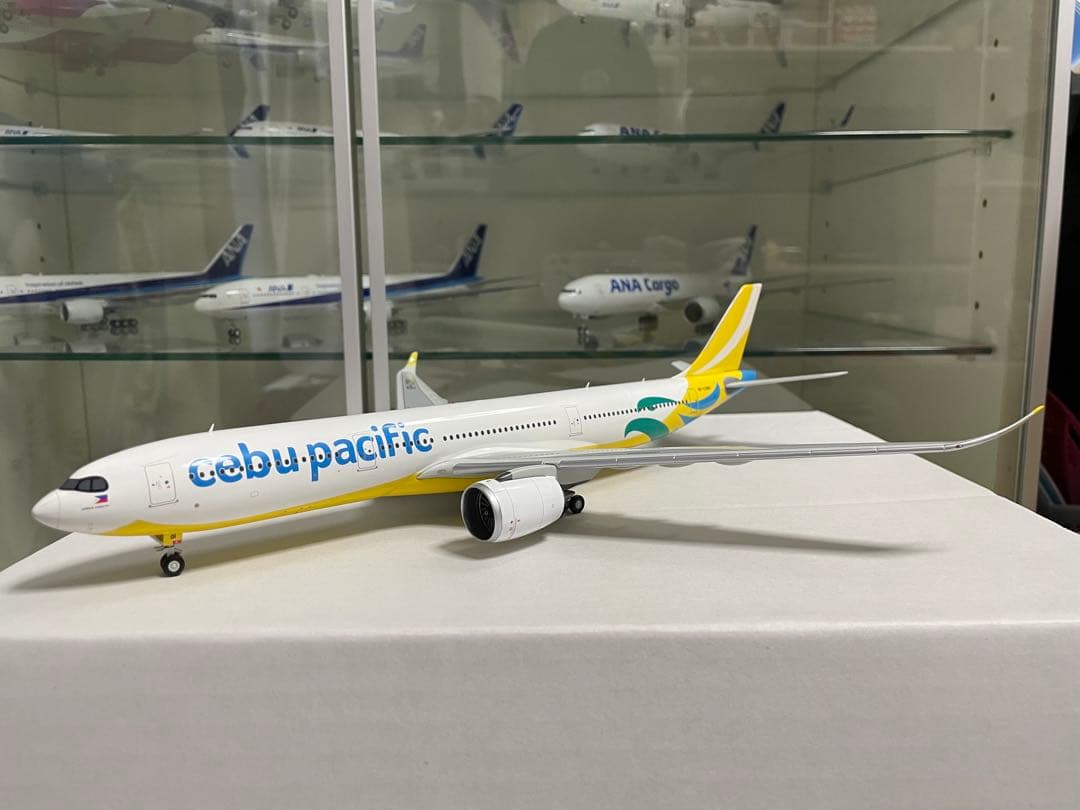 航空機・ヘリコプター JcWings 1/200 Cebu Pacific A330-900NEO