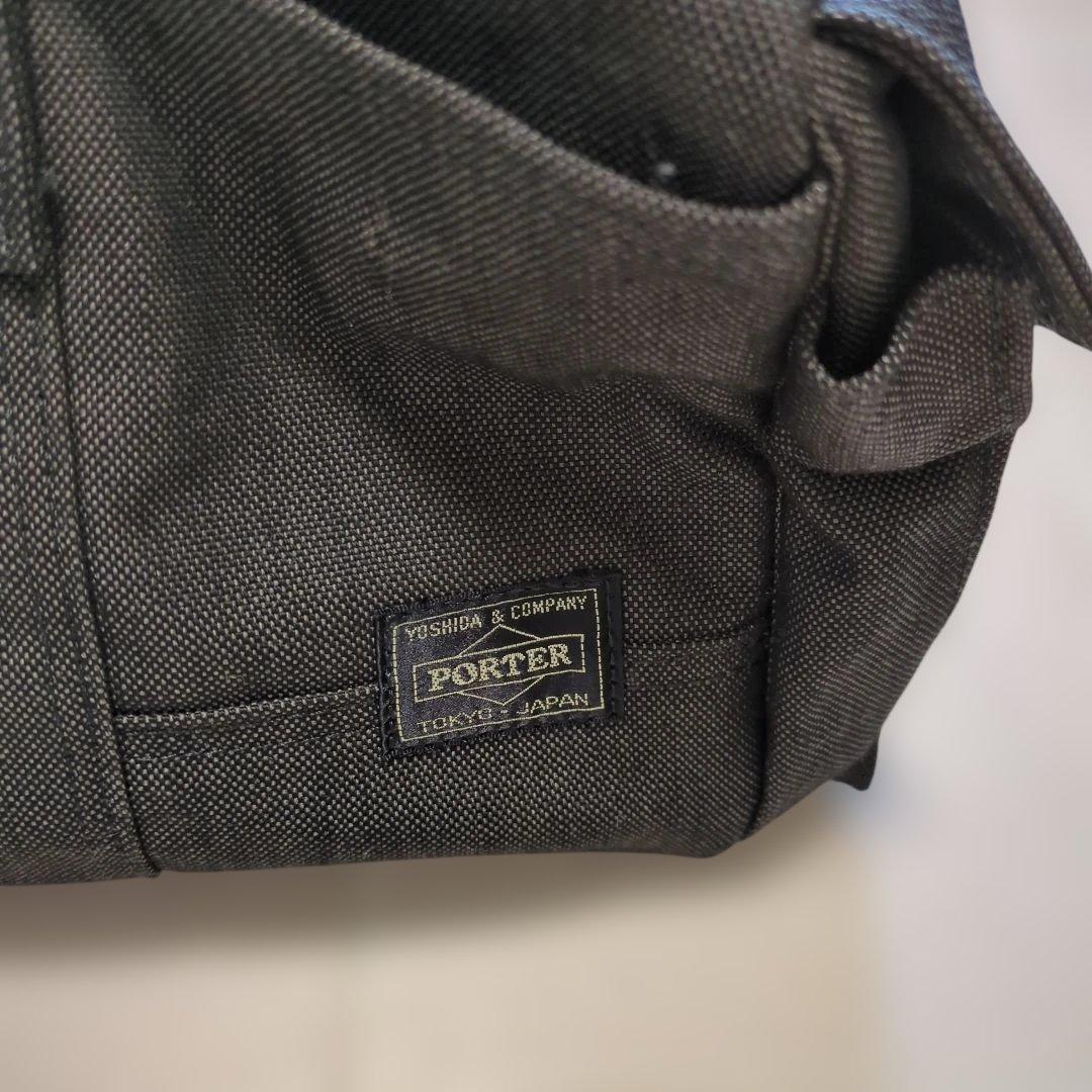 美品　PORTER ボストンバッグ ブラック