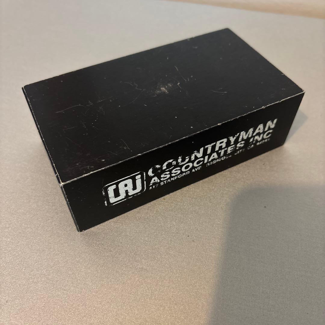 配信機器・PA機器・レコーディング機器 COUNTRYMAN TYPE85