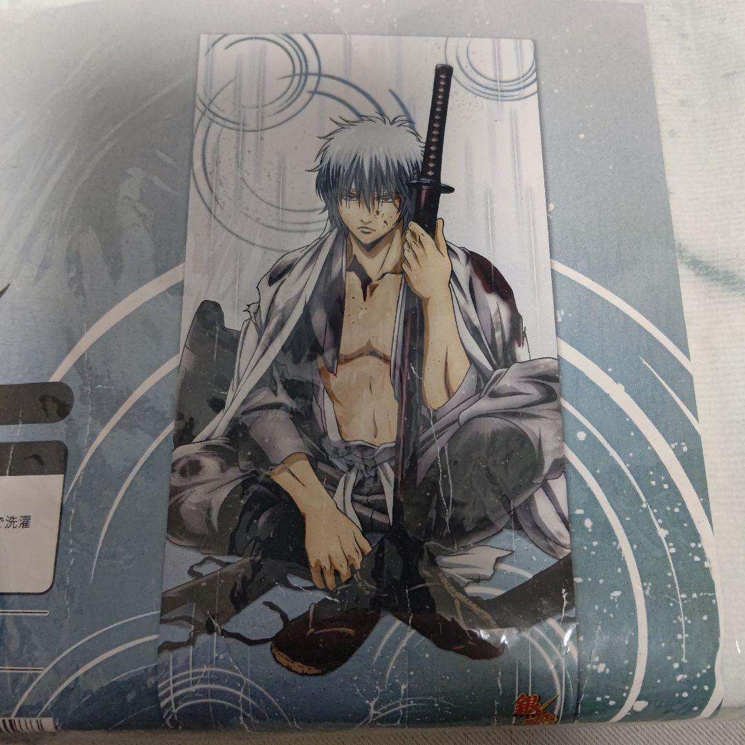 銀魂　白夜叉　攘夷志士　ビッグタオル