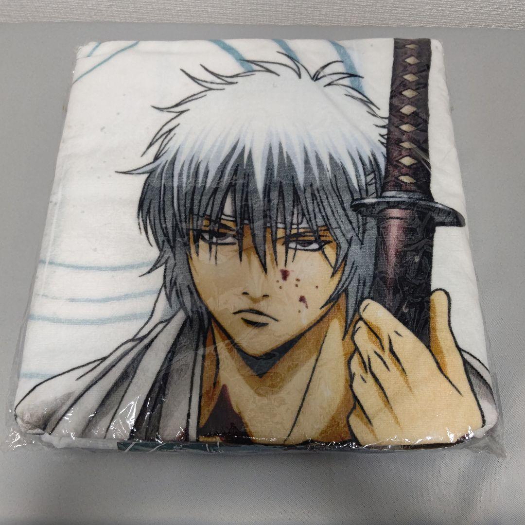 銀魂　白夜叉　攘夷志士　ビッグタオル