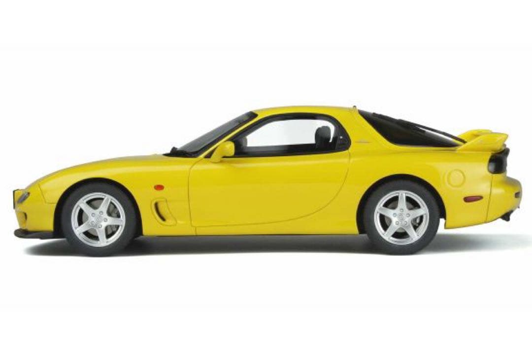 完全新品　未開封ミニカー【オットーモービル】1 /18 FD3S RX-7