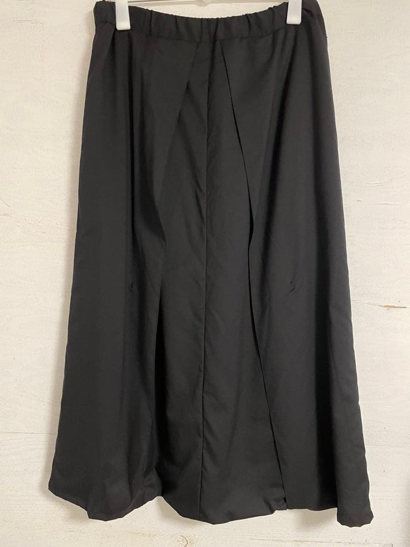 SOU・SOU ソウソウ　42双 梳毛　袴富士／濡羽色　日本製