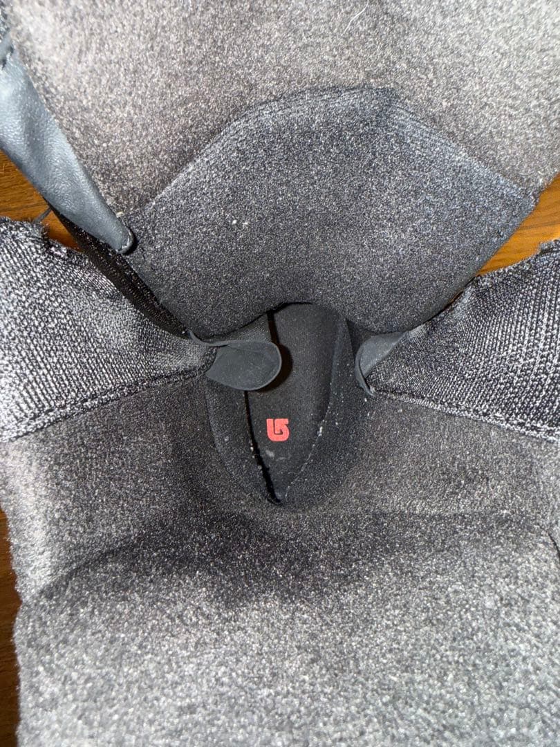 美品 バートン HIGHLINE BOA 27.5cm 8回使用