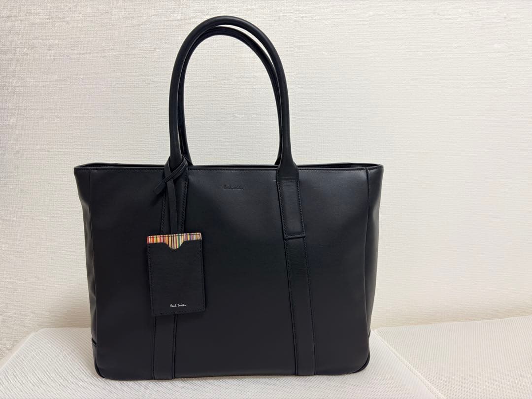 Paul Smith モダンビジネス トートバッグ