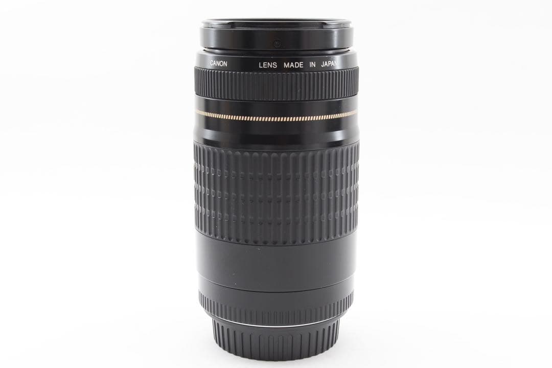 デジタル一眼レフカメラ　CANON EF 75-300㎜ F4-5.6 USM