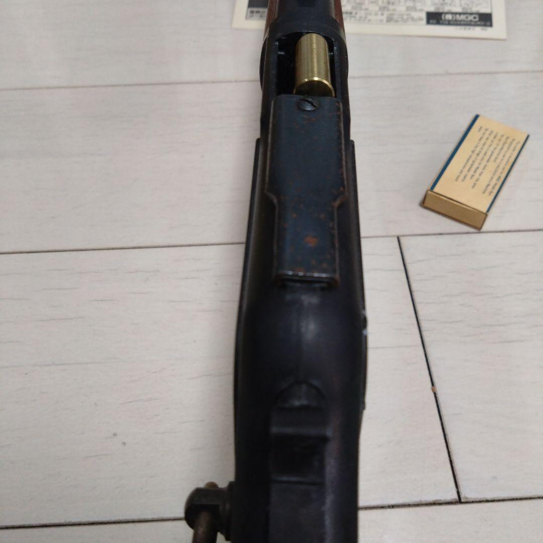 MGC WESTERN SADDLE CARBINE .44-40　モデルガン