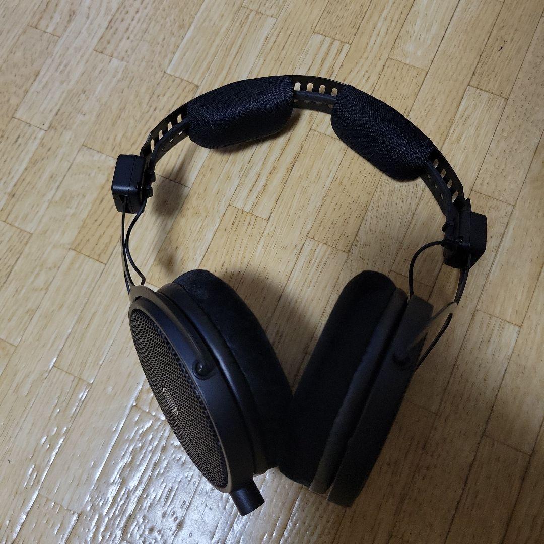 ヘッドホン audio-technica ATH-R50x