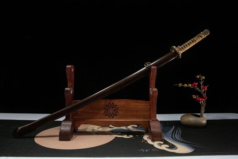 【軍サーベル】95式軍刀 武具　刀装具　日本刀　模造刀 居合刀 武士道 指揮刀