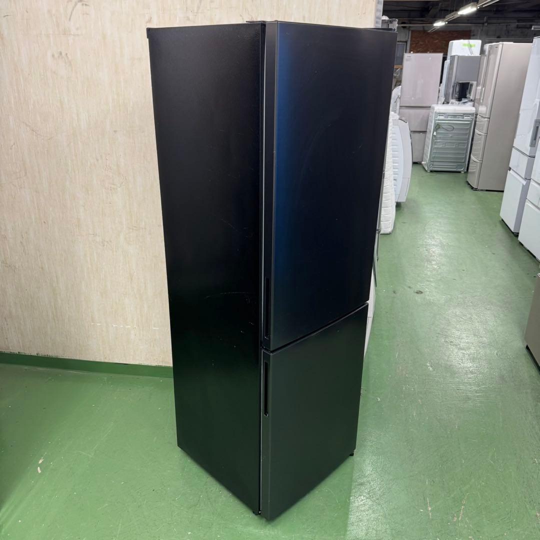 164 大きめサイズ冷蔵庫231L 200L強　小型　一人暮らし　同棲　保証込み