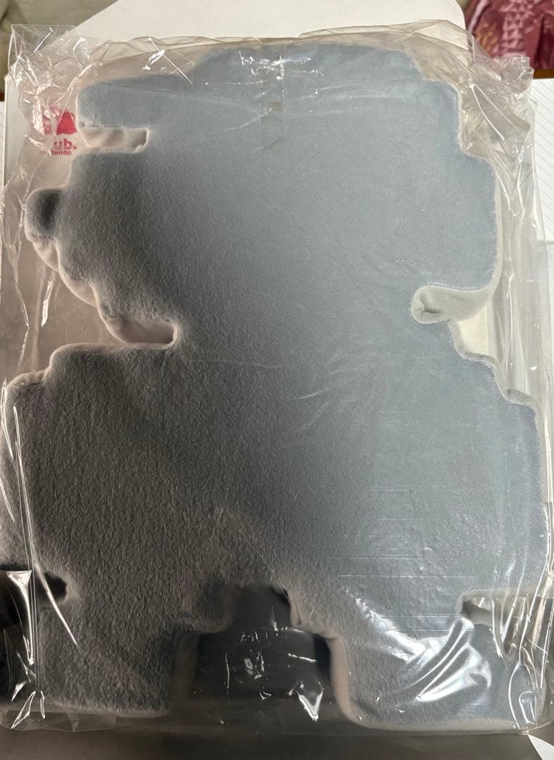 【極希少・未開封】クラブニンテンドー特典 ドットマリオクッション＆バンダナセット