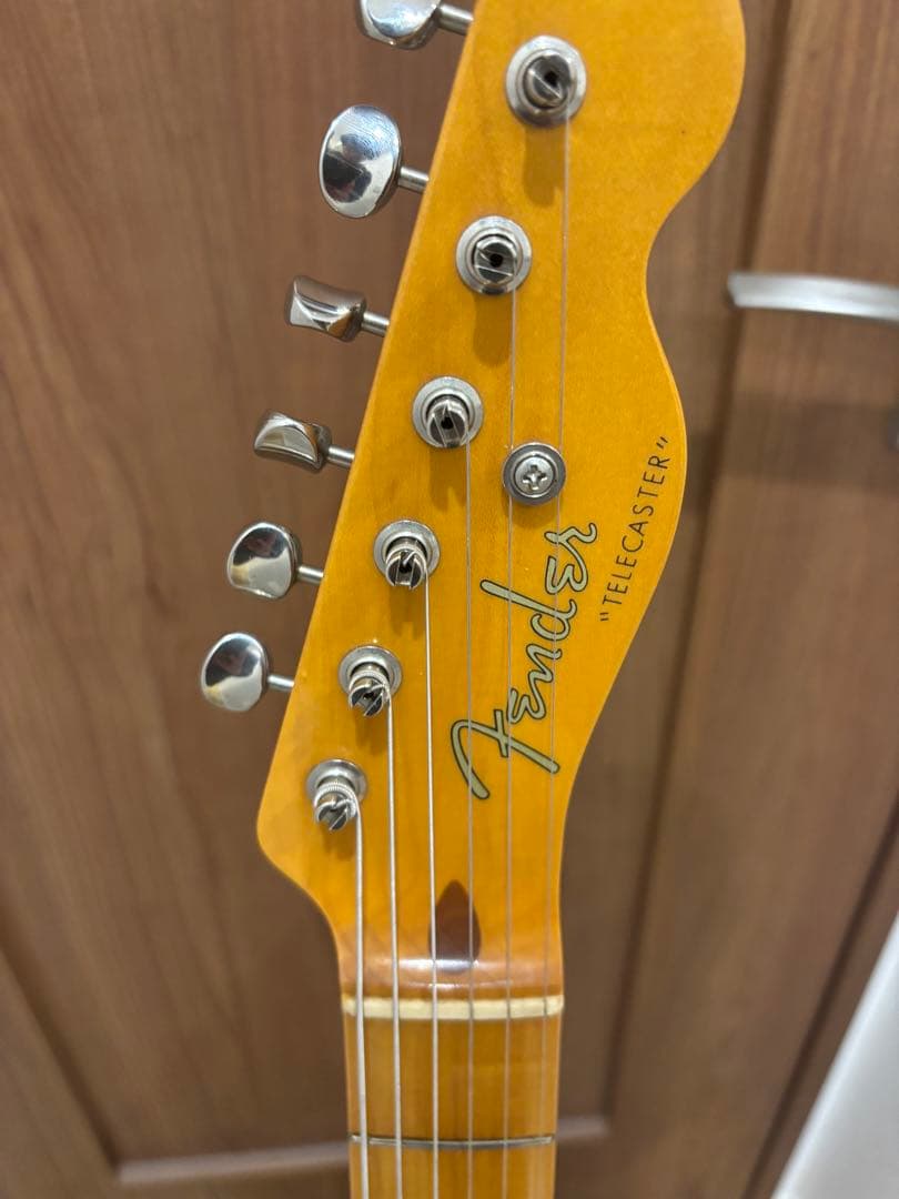 FenderJapan テレキャスターTL52-70US