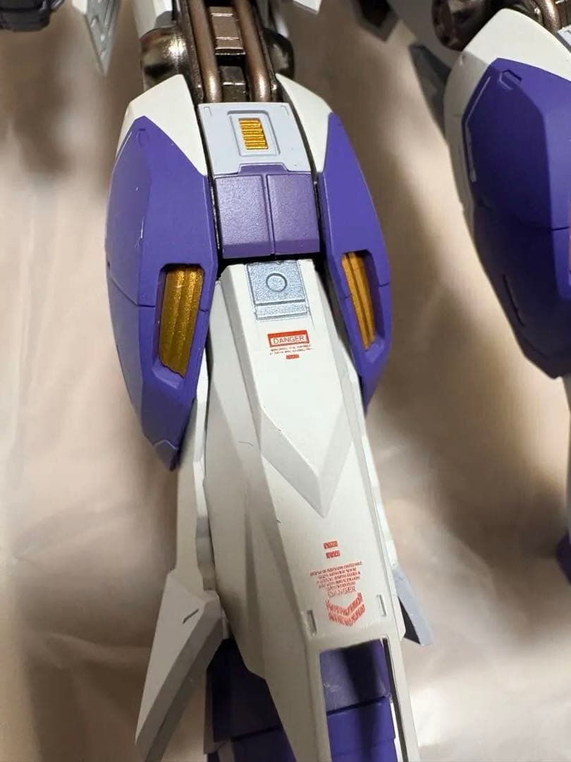 開封品 L BUILD メタルビルド Hi-νガンダム