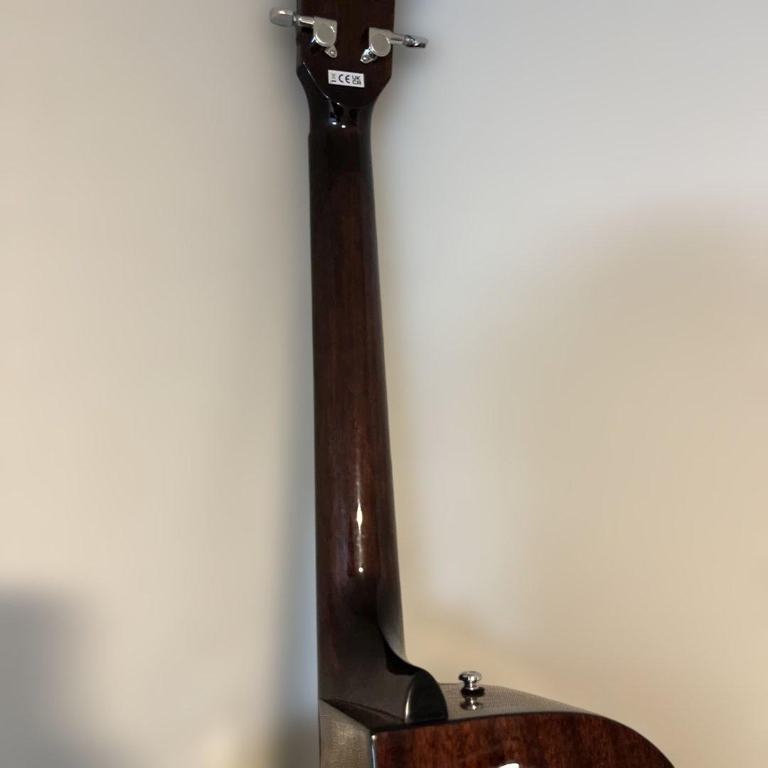 Fender　CD-60SCE All-Mahogany