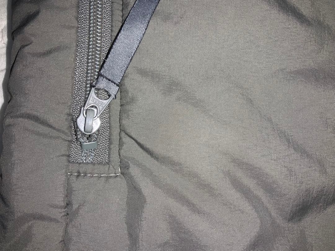 BEYOND CLOTHING LEVEL7 VEST アルファグレー ML美品