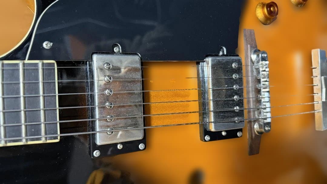 エピフォン ES-175VS フルアコ Epiphone Custom Shop