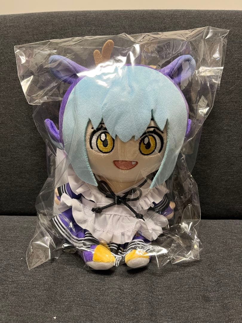 ドラゴンメイド・ラドリー おてつだい ぬいぐるみ　ジャンプフェスタ2026