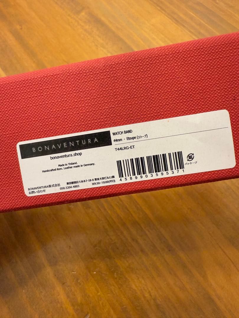 BONAVENTURA ボナベンチュラ／Apple Watch／エトープ