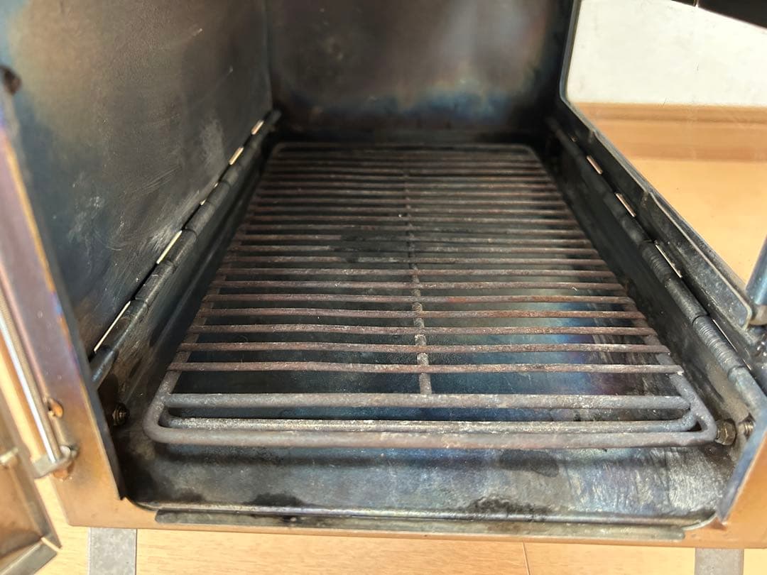 TOMOUNT チタン 薪ストーブ 折りたたみ 2m&2.5m巻き煙突