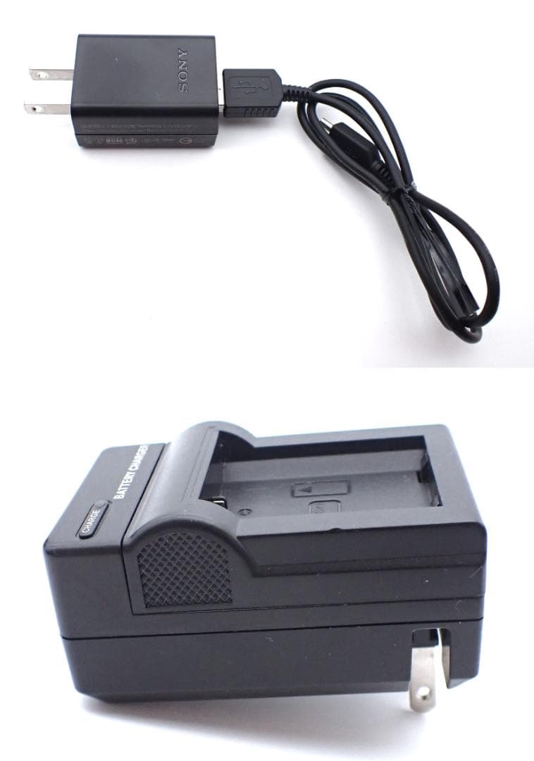 B*n様 SONY α6400　16-50ｍｍ バッテリー・充電器セット!!美品