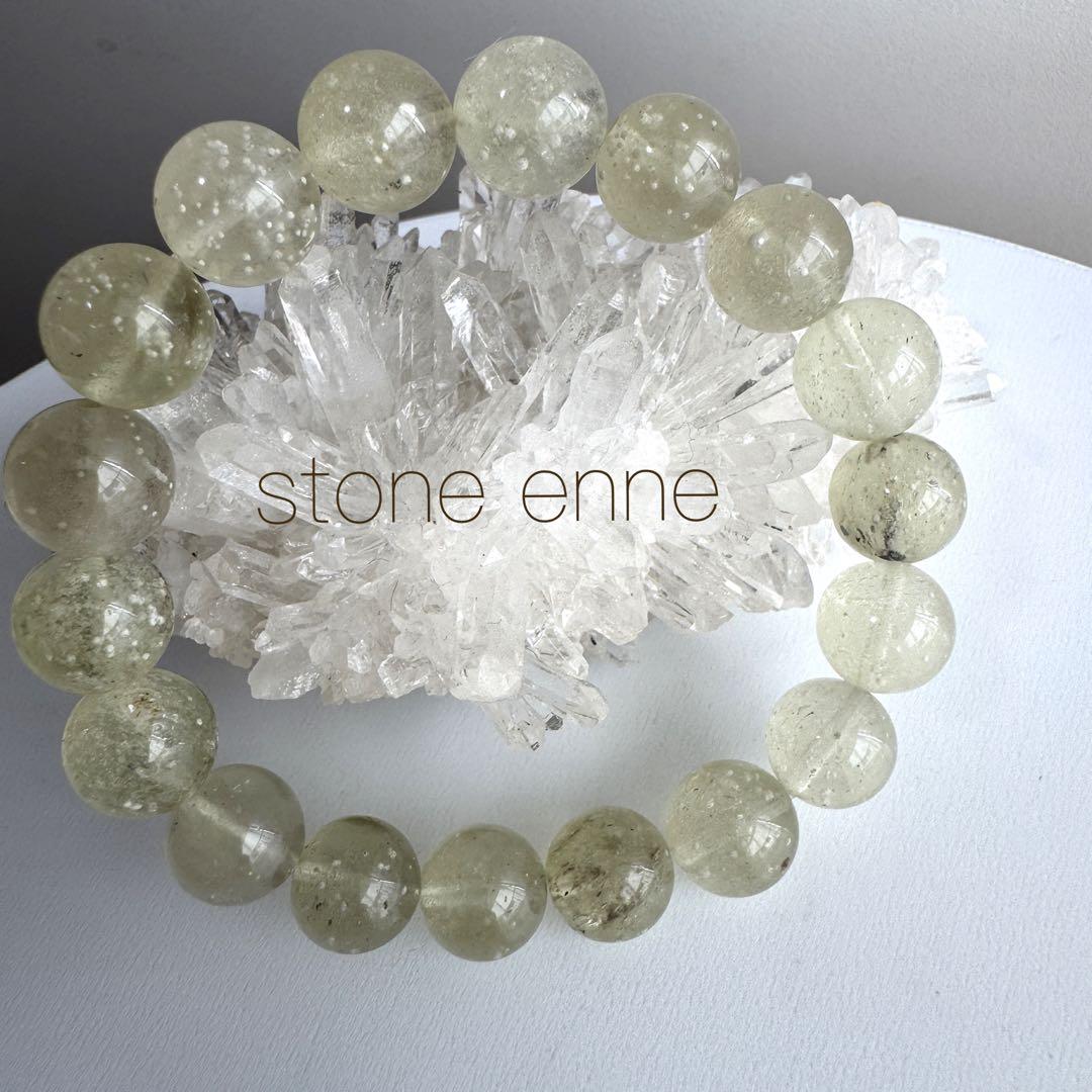 一点物　天然石　リビアングラス　⚠︎サイズup不可商品 鑑定書つき